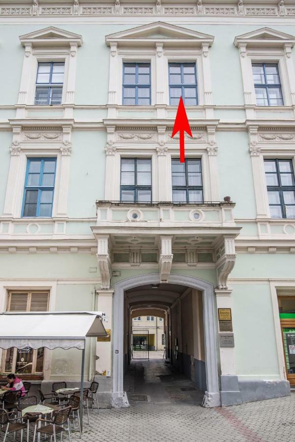Suzy Apartman Eger Eksteriør bilde